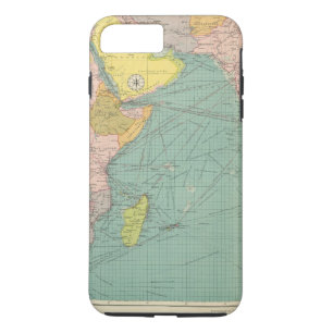 Coques Pour iPhone L'Océan Indien 3