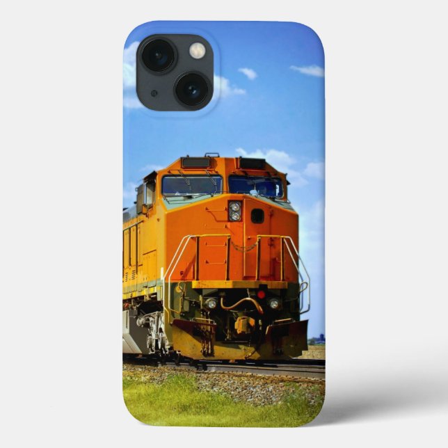 Coques Case-Mate iPhone Locomotive (Verso)