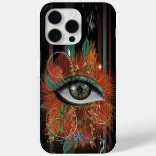 Coque iPhone 15 Pro Max L'oeil de Nikole