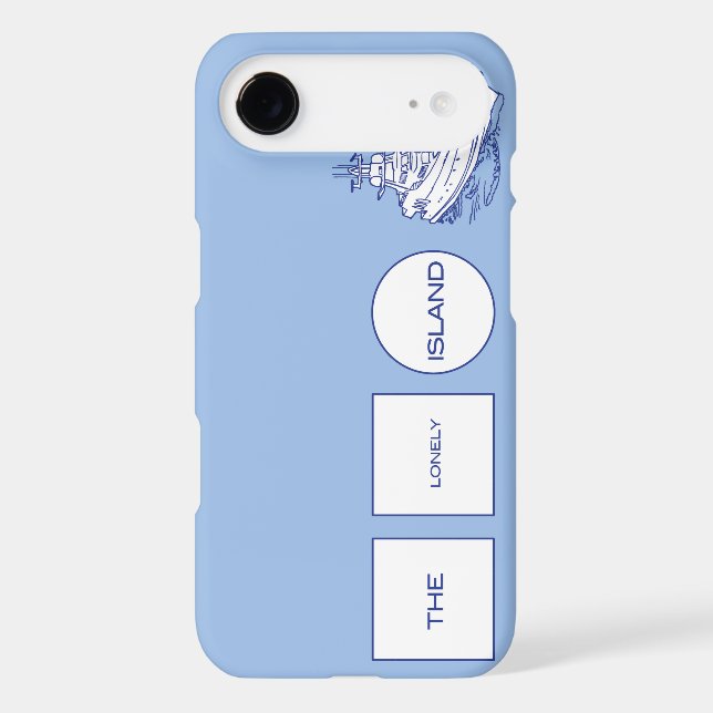 Coques Case-Mate iPhone Logo (Verso)