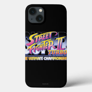 Etui iPhone Case-Mate Logo 2 de Street Fighter II Turbo UC