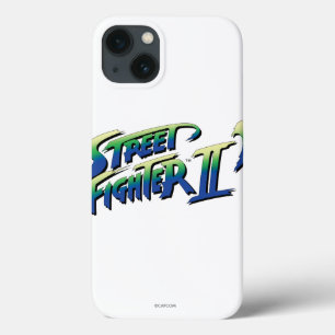 Case-Mate iPhone Case Logo 2 du Street Fighter II'