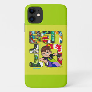 Case-Mate iPhone Case Logo Alien Ben 10