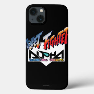 Case-Mate iPhone Case Logo Alpha du combattant de rue
