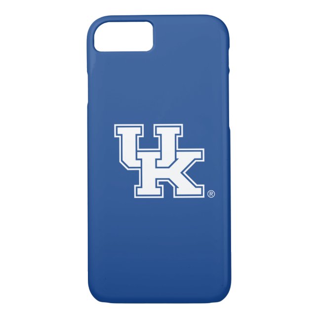 Coques Case-Mate iPhone Logo BRITANNIQUE du Kentucky | Kentucky (Dos)