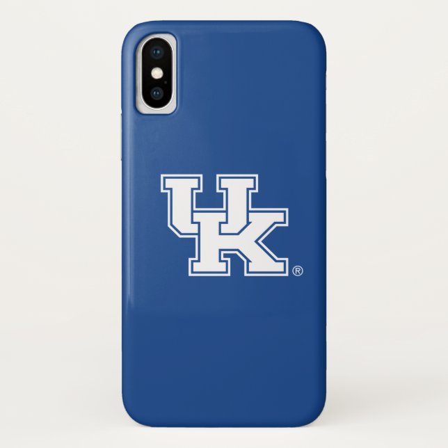 Coques Case-Mate iPhone Logo BRITANNIQUE du Kentucky | Kentucky (Dos)