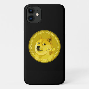 Case-Mate iPhone Case Logo cryptomonétaire de la pièce Dogecoin doge