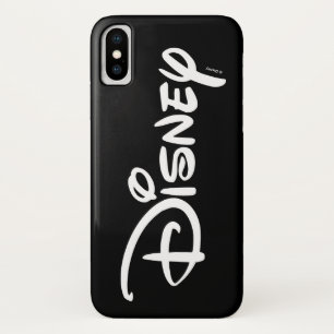 Coques Pour iPhone Logo de Disney White