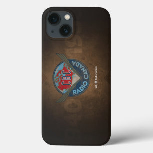 Case-Mate iPhone Case Logo de la CBC 1940