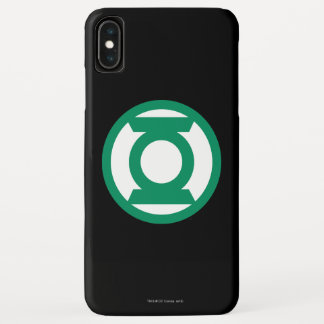 Case-Mate iPhone Case Logo de la lanterne verte