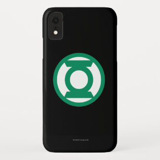 Case-Mate iPhone Case Logo de la lanterne verte