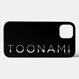 Case-Mate iPhone Case Logo de la police de toonami Split