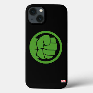 Etui iPhone Case-Mate Logo de l'Incroyable Hulk