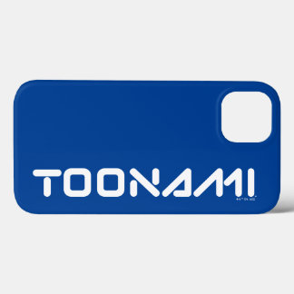 Case-Mate iPhone Case Logo de police numérique Toonami