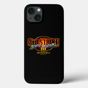 Case-Mate iPhone Case Logo de Street Fighter III 3rd Strike