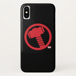 Coque Case-Mate Pour iPhone Logo de Thor le Puissant