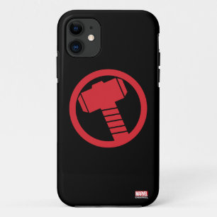 Etui iPhone Case-Mate Logo de Thor le Puissant
