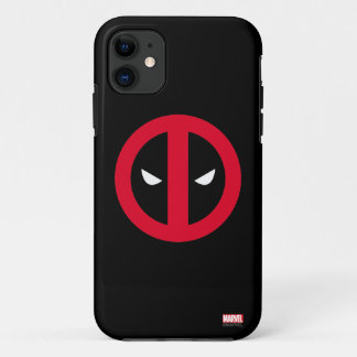 Coques Pour iPhone Logo Deadpool
