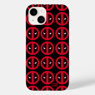 Coque Pour iPhone 14 Logo Deadpool