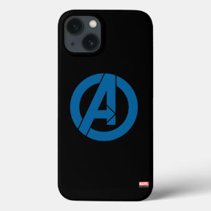 Coques Pour iPhone Logo des Avengers