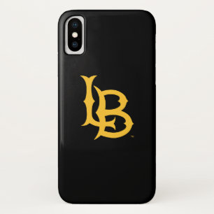 Case-Mate iPhone Case Logo d'État de Long Beach