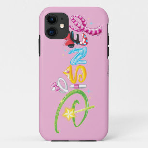 Case-Mate iPhone Case Logo Disney Personnages de filles