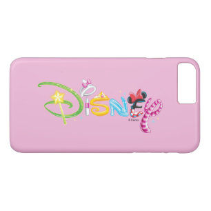 Coque Case-Mate Pour iPhone Logo Disney  Personnages de filles