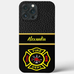 Case-Mate iPhone Case Logo du service d'incendie Coque-M -M