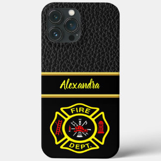 Case-Mate iPhone Case Logo du service d'incendie Coque-M -M