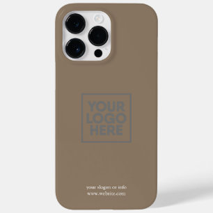 Coque Pour Pour iPhone 14 Pro Max Logo   Entreprise Entreprise Entreprise Minimalist