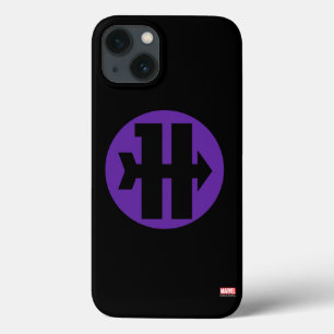 iPhone 13 Case Logo Hawkeye On Target