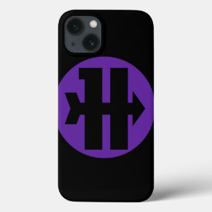 iPhone 13 Case Logo Hawkeye On Target