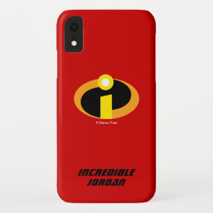 Case-Mate iPhone Case Logo Incroyable  Ajouter votre nom incroyable