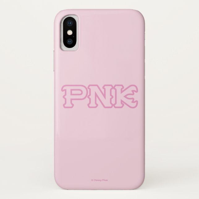 Coques Case-Mate iPhone Logo PNK (Dos)