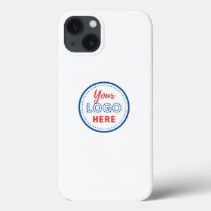 Case-Mate iPhone Case Logo promotionnel d'entreprise moderne Publicité