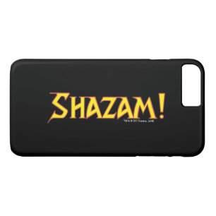 Case-Mate iPhone Case Logo Shazam Jaune/Rouge
