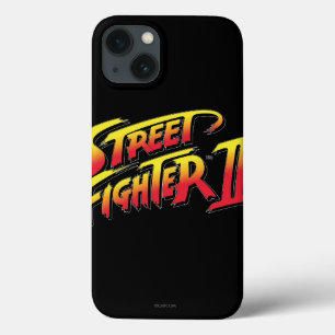 iPhone 13 Coque Logo Street Fighter II