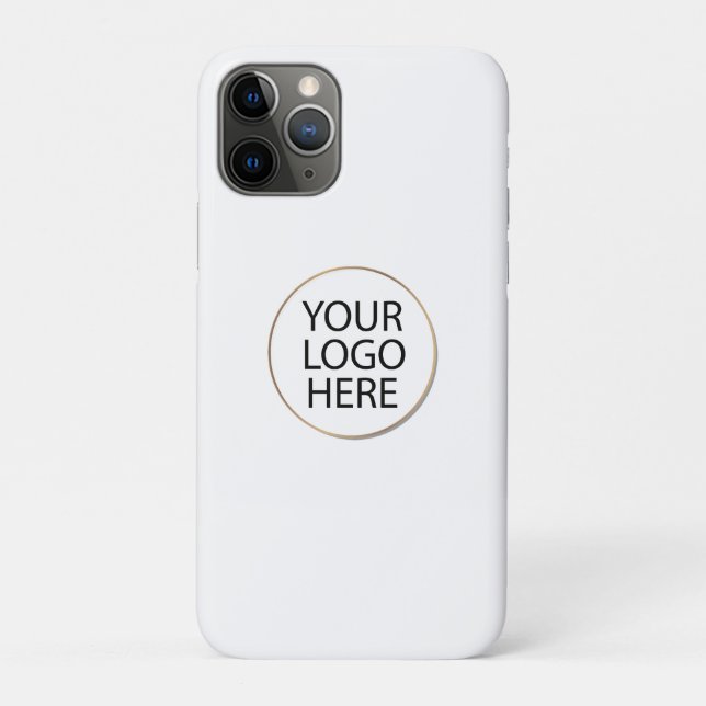 Coques Case-Mate iPhone Logo sur mesure tendance - Professionnel d'affaire (Dos)