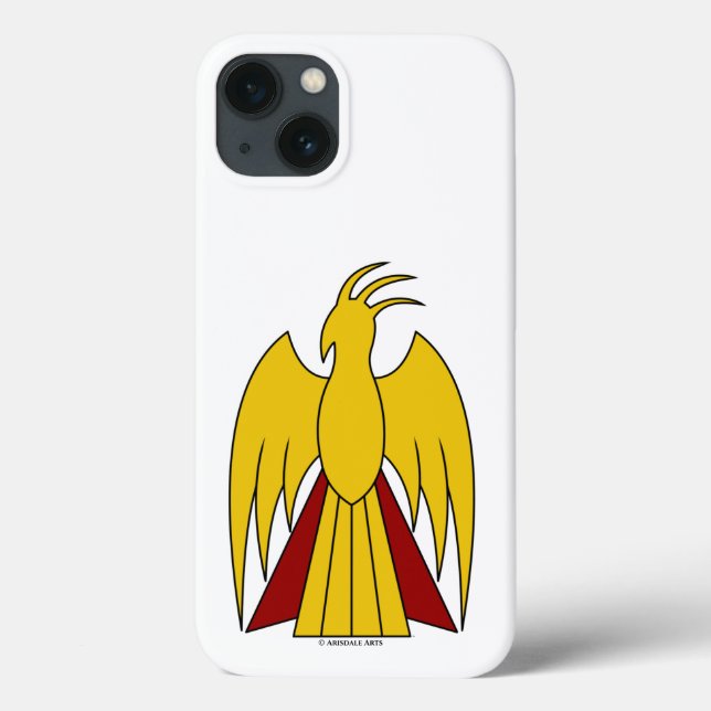 Coques Case-Mate iPhone Logo TSDS Arisdale  (Verso)
