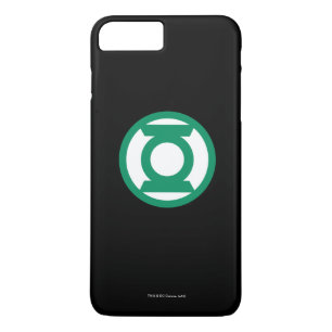 Coques Pour iPhone Logo vert 13 de lanterne