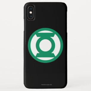 Case-Mate iPhone Case Logo vert de lanterne