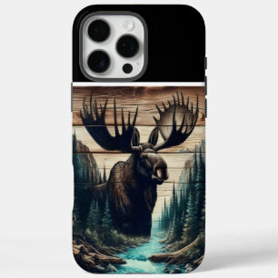 Coques iPhone 16 Pro Max L'Oie Dans Les Bois