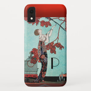 COQUES POUR iPhone L'OISEAU VOLONTAIRE, DESIGNER DE MODE BEAUTÉ