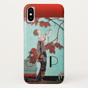 COQUE Case-Mate POUR iPhone L'OISEAU VOLONTAIRE, DESIGNER DE MODE BEAUTÉ