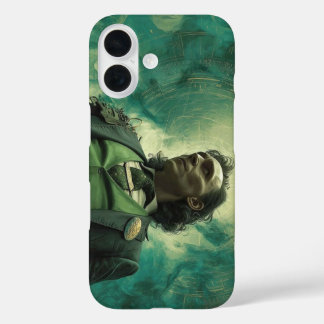 Coque Pour iPhone 16 Loki Variant Style Phone Cover