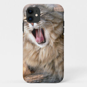 Etui iPhone Case-Mate LOL Maine Coon