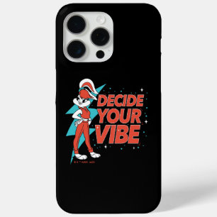 Coque iPhone 15 Pro Max Lola Bunny Décidez Votre Vibe