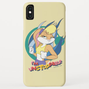 Case-Mate iPhone Case Lola Bunny "Je ne peux pas arrêter"