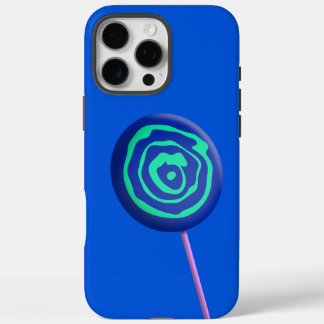 Coques iPhone 16 Pro Max Lollipop twid 3D
