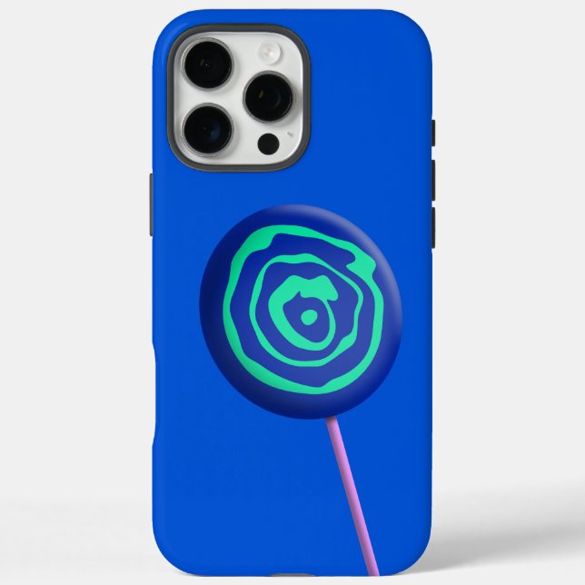 Coques Case-Mate iPhone Lollipop twid 3D (Verso)